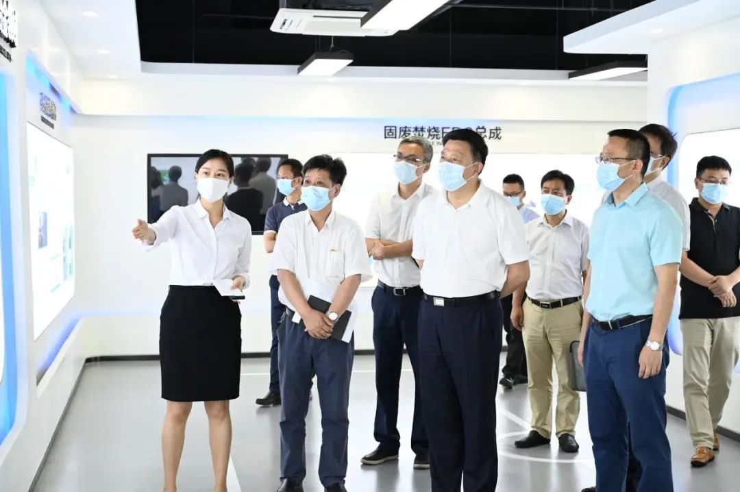 市總工會來我司開展職工教育、技能提升工作調(diào)研